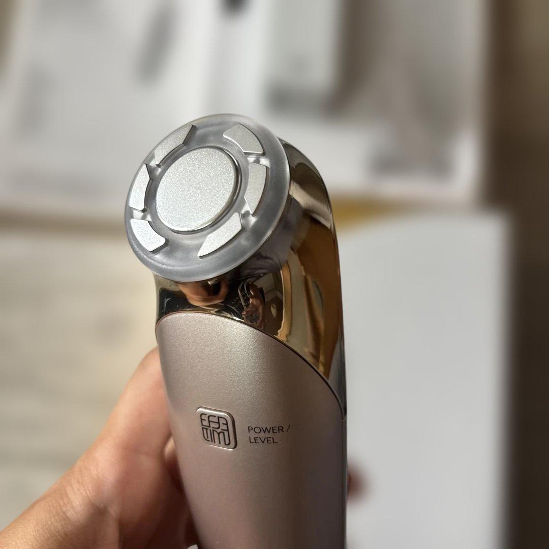 エフェクティムEFM04美顔器 スムースビューティーリフティング