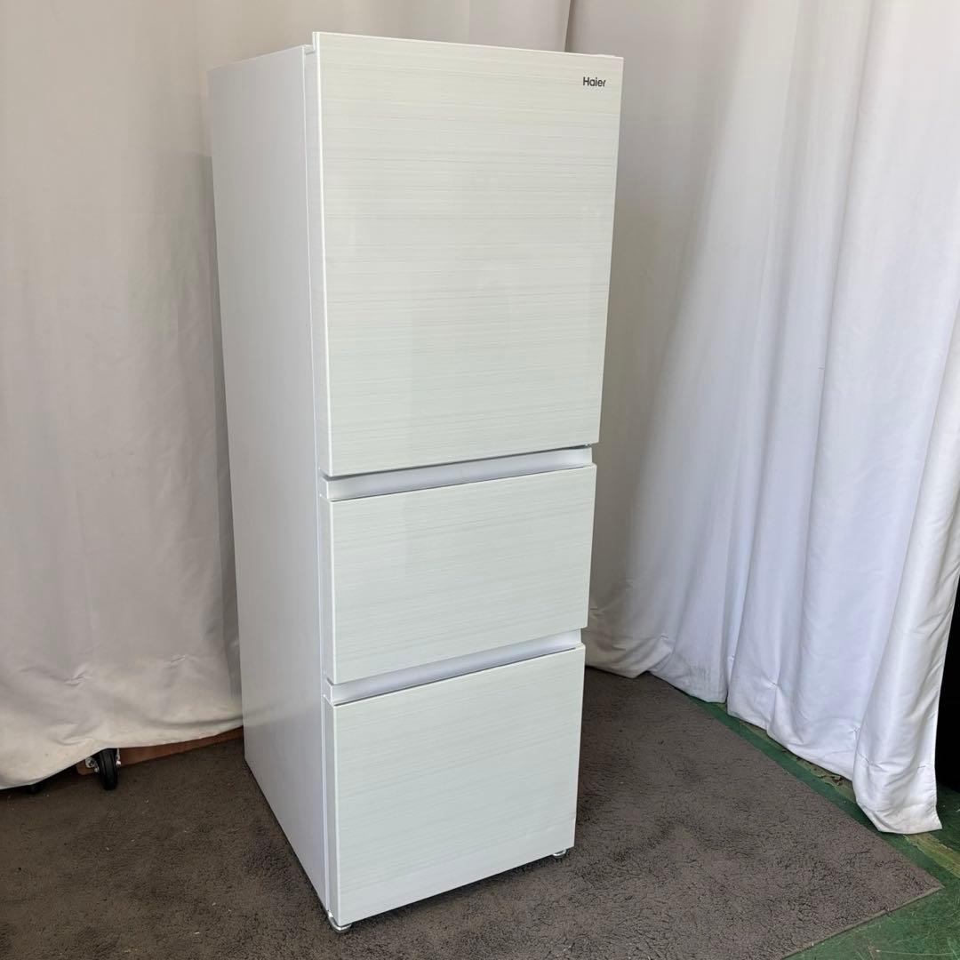 【えびページ】791❤️830　設置無料　冷蔵庫　洗濯機　haier　大型