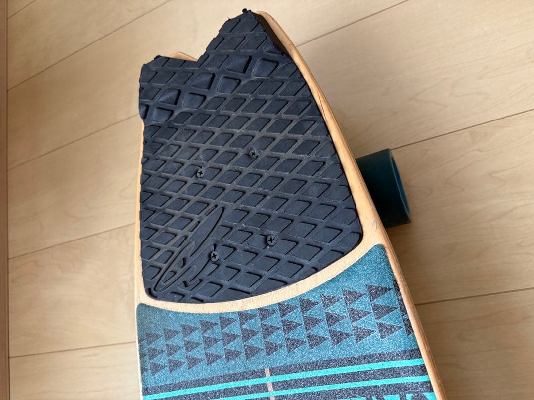 最終値下げ　スウェルテック　スケートボード　カーバー　サーフィン　 YOW