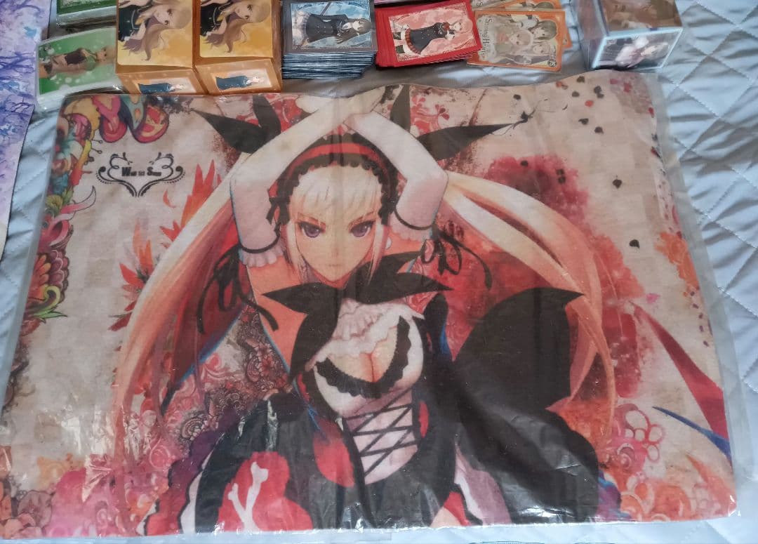 まとめ売り　シャイニング　スリーブ　ケース　ホルダー　ファイル マット　tony