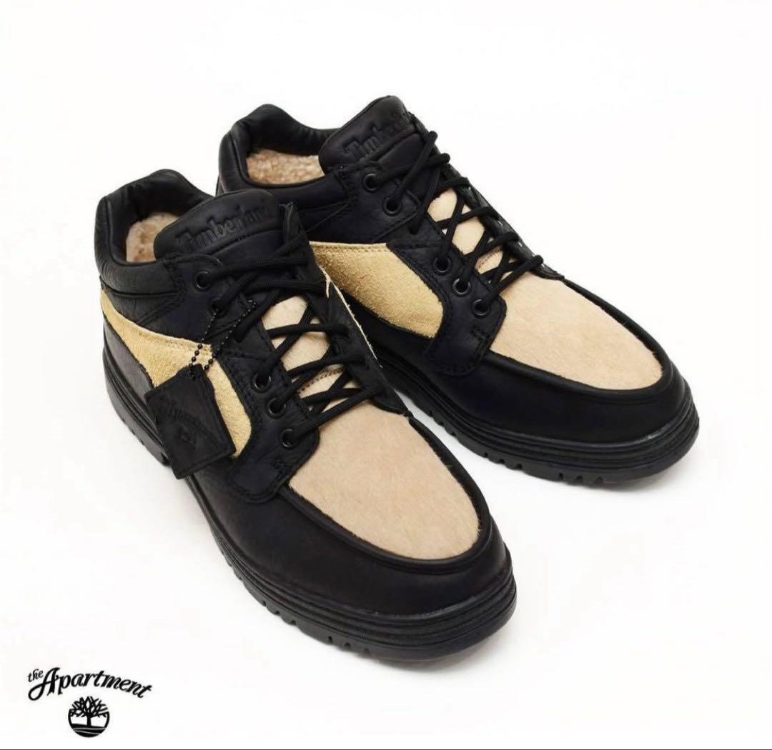Timberland × the Apartment MOC TOE