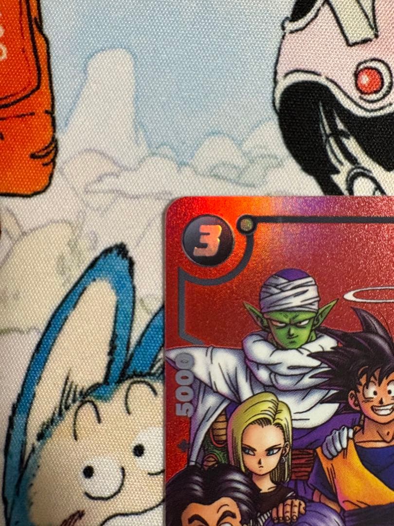 孫悟空　リミテッドパック　MANGA ver.01　フュージョンワールド