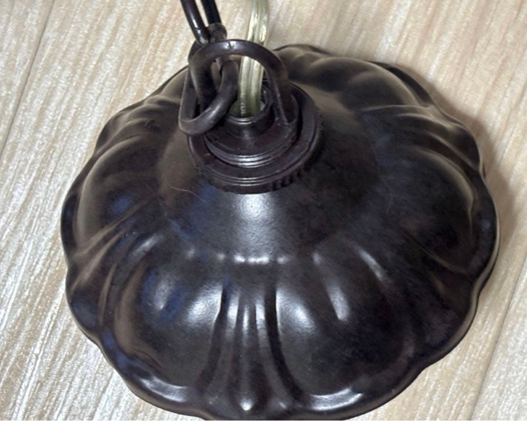 クリスタル 5灯シャンデリア