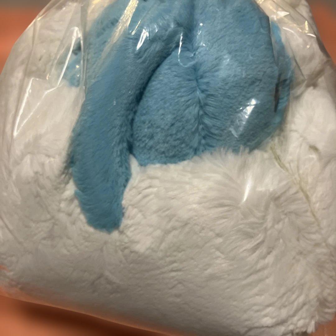 ポケモン ふわふわ抱きぬいぐるみ チルット 紙タグあり 美品