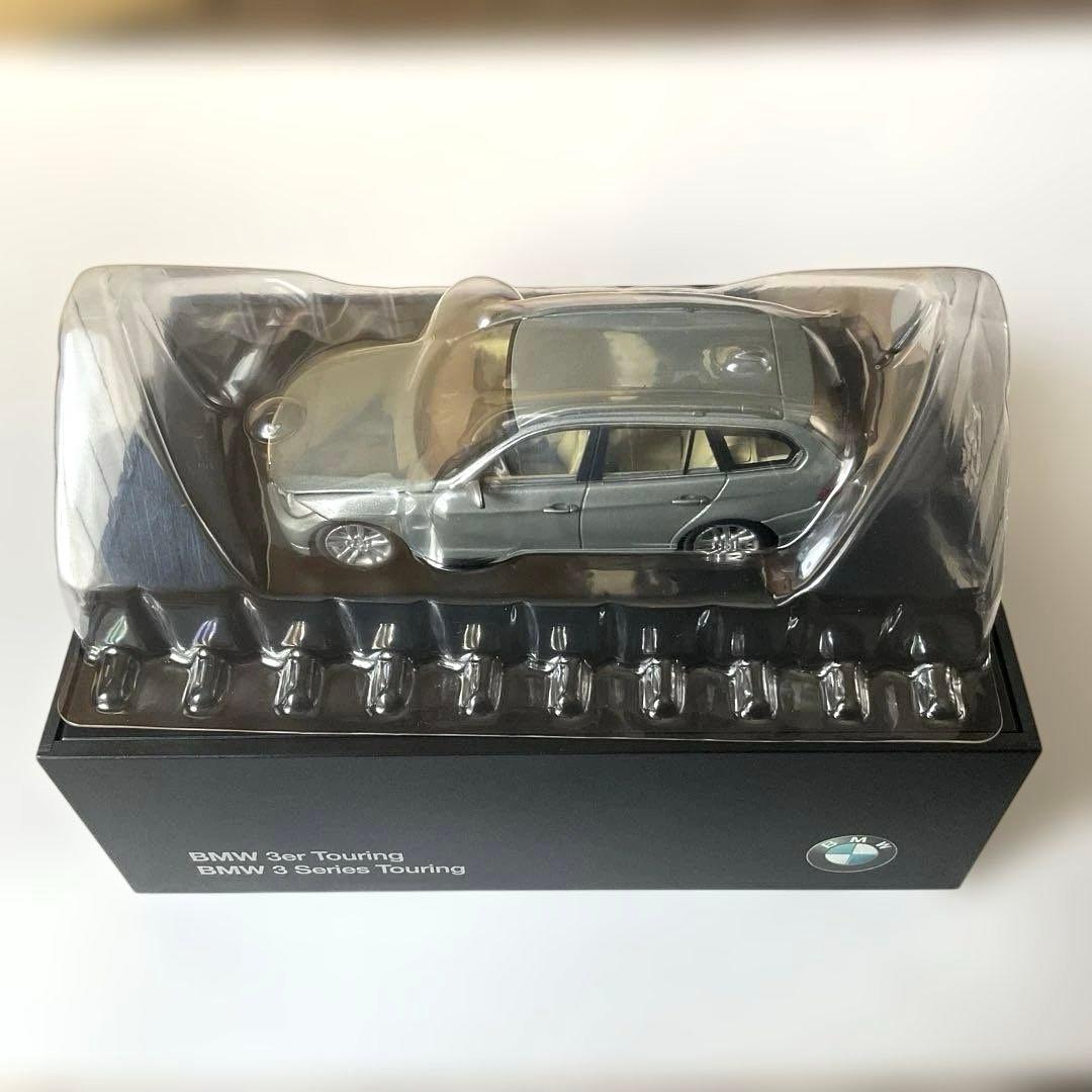 BMW ミニカー 3 Series Touring 1/43 新品未使用
