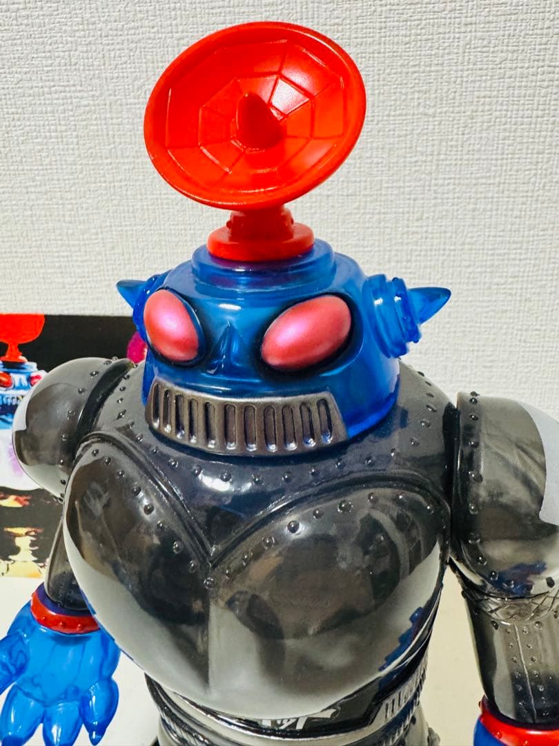 HS HxS 廣田彩玩所 ブルータルAエース IZUMONSTER ソフビ