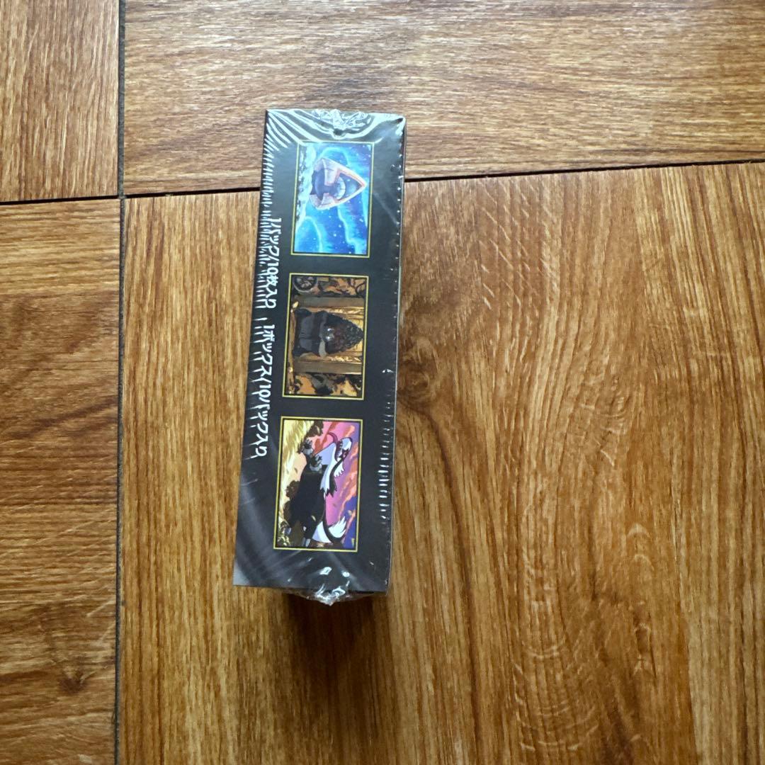 MEGAドリームex シュリンク付き未開封BOX - メルカリ