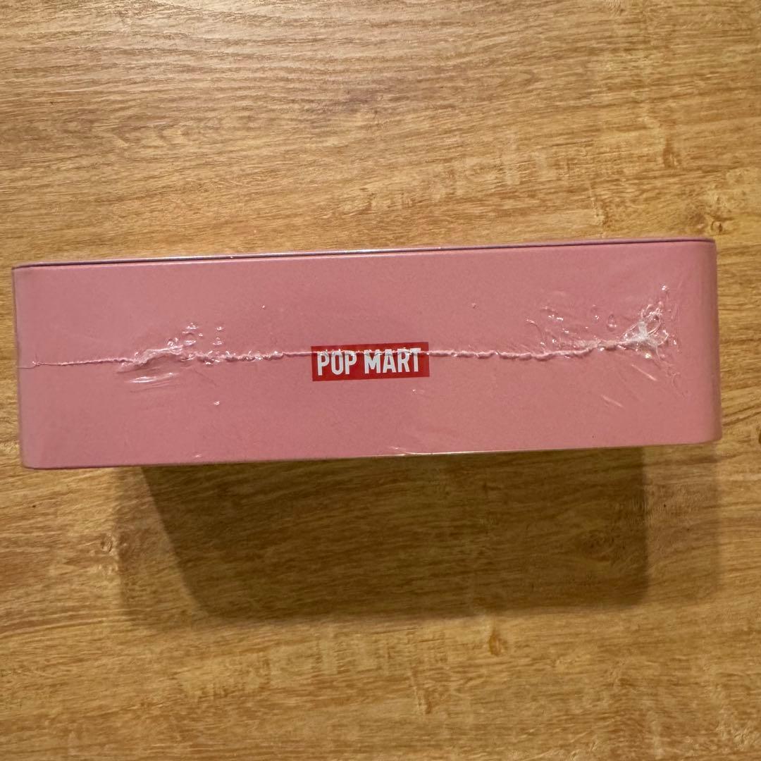 POP MART crybaby クライベイビー 上海限定 クッキー缶 - メルカリ