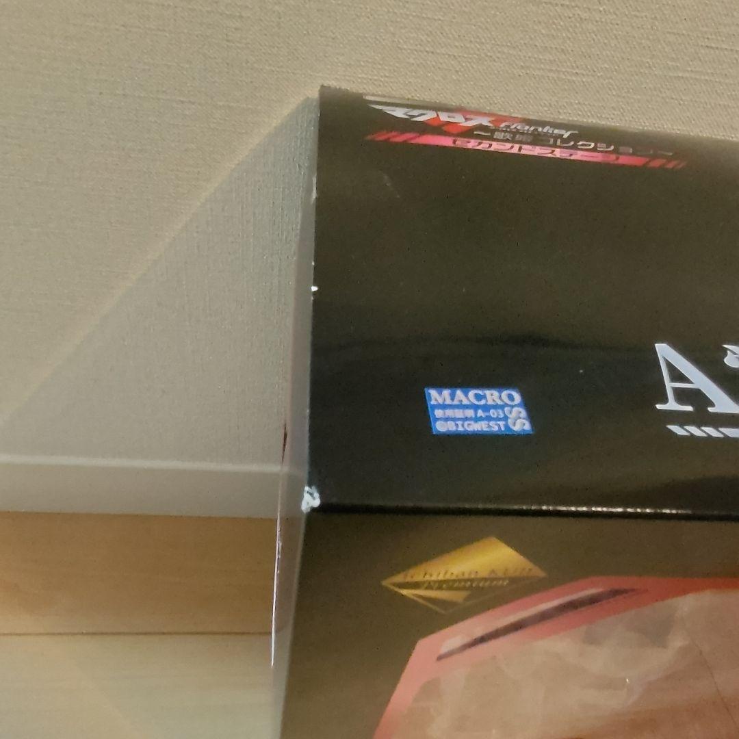 一番くじプレミアム マクロスF 花魁シェリル プレミアムフィギュア A賞 未開封