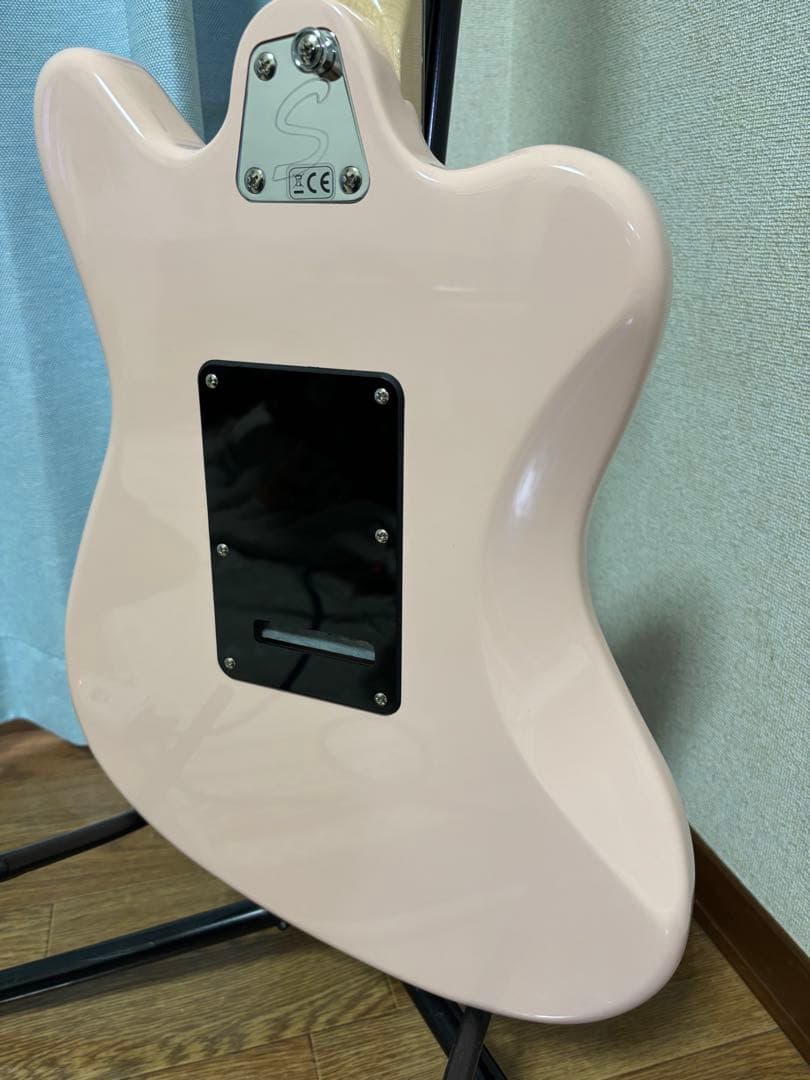 ［美品］Squier Super-Sonic