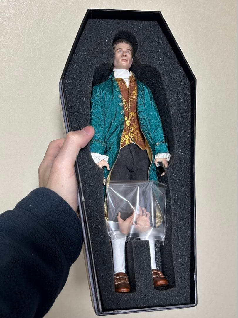 1/6 インタビュー・ウィズ・ヴァンパイア　ルイ　カスタムフィギュア