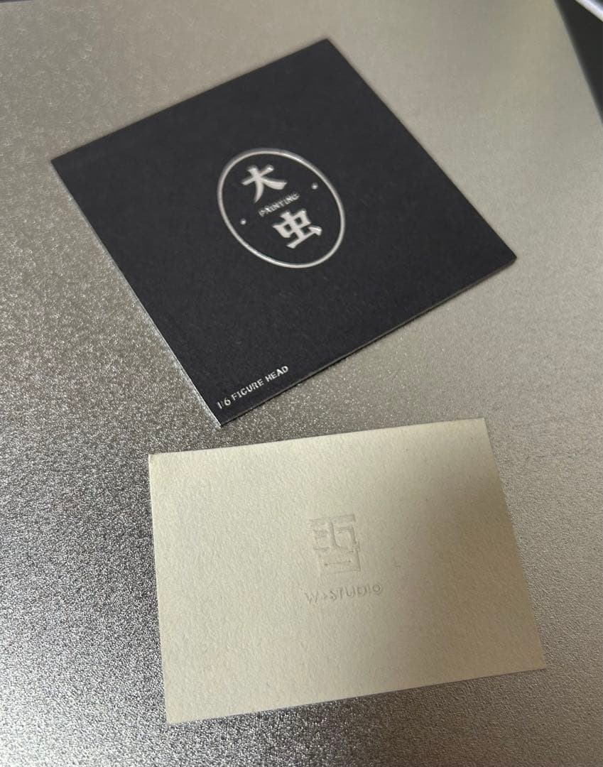 1/6 インタビュー・ウィズ・ヴァンパイア　ルイ　カスタムフィギュア