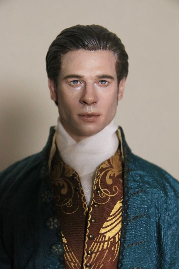 1/6 インタビュー・ウィズ・ヴァンパイア　ルイ　カスタムフィギュア