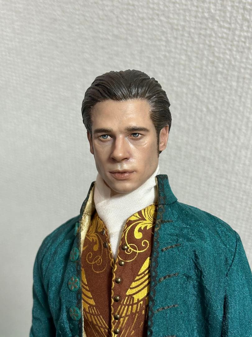 1/6 インタビュー・ウィズ・ヴァンパイア　ルイ　カスタムフィギュア