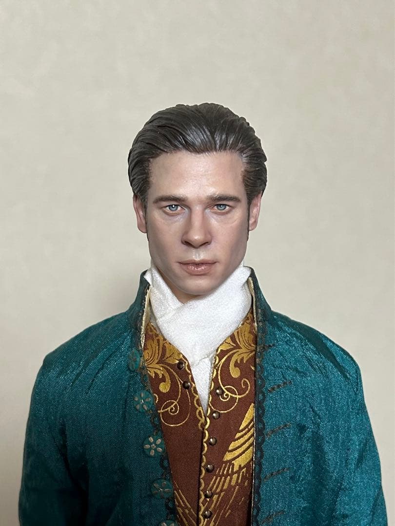 1/6 インタビュー・ウィズ・ヴァンパイア　ルイ　カスタムフィギュア