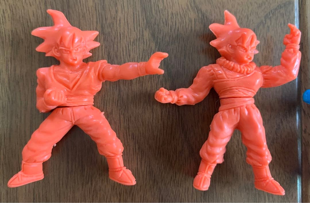 ドラゴンボール ドラ消し キン消し 消しゴム フィギュア 人形 悟空