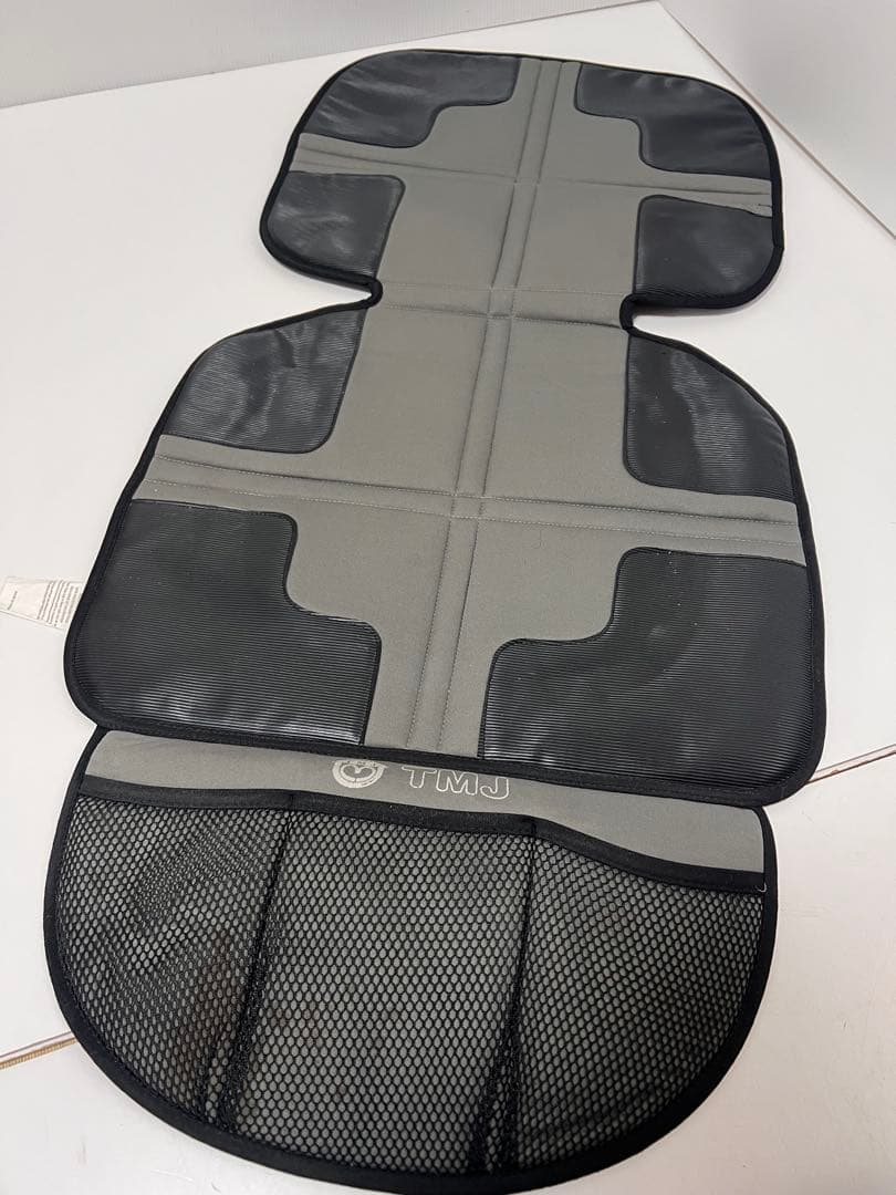 サイベックス ジュニアシート ソリューション S i-FIX 保護シート付 赤