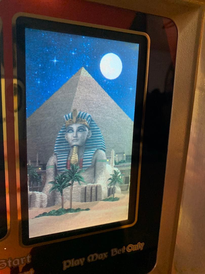 wkwkland様専用 オリンピア 黄金神 コイン不要機付き - メルカリ