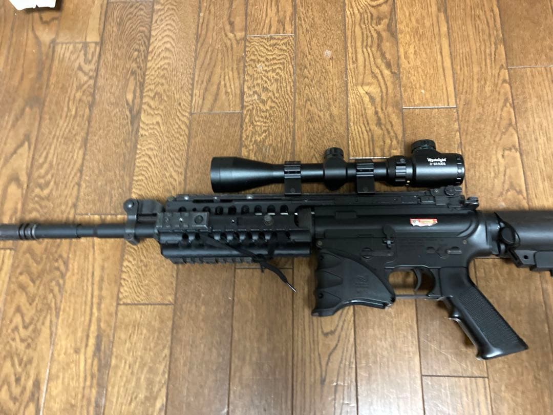 東京マルイ　M4 Sシステム　電動ガン　マガジン·バッテリー付き