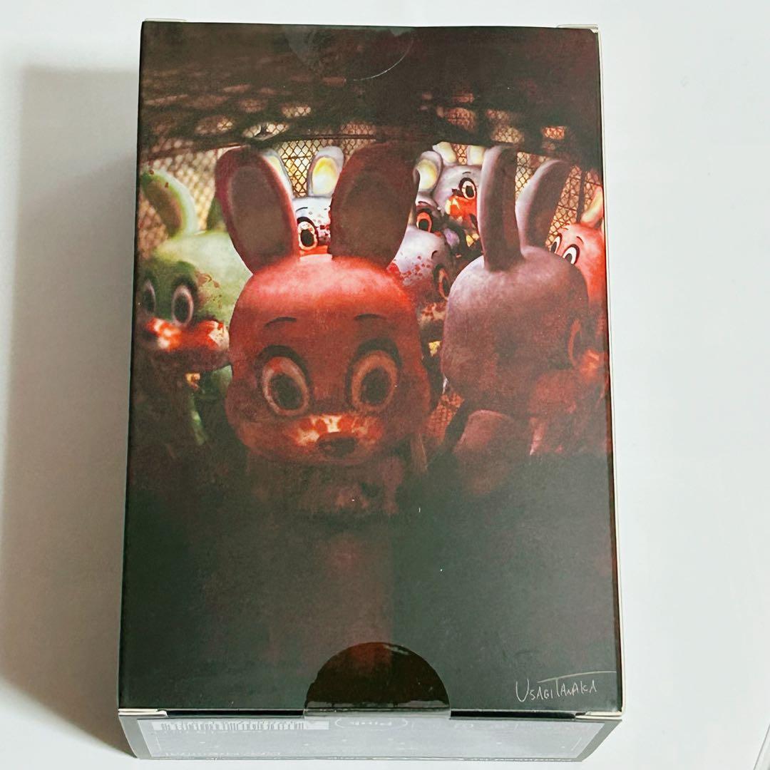 【未開封】【新品】サイレントヒル ロビーザラビット フィギュア ピンク