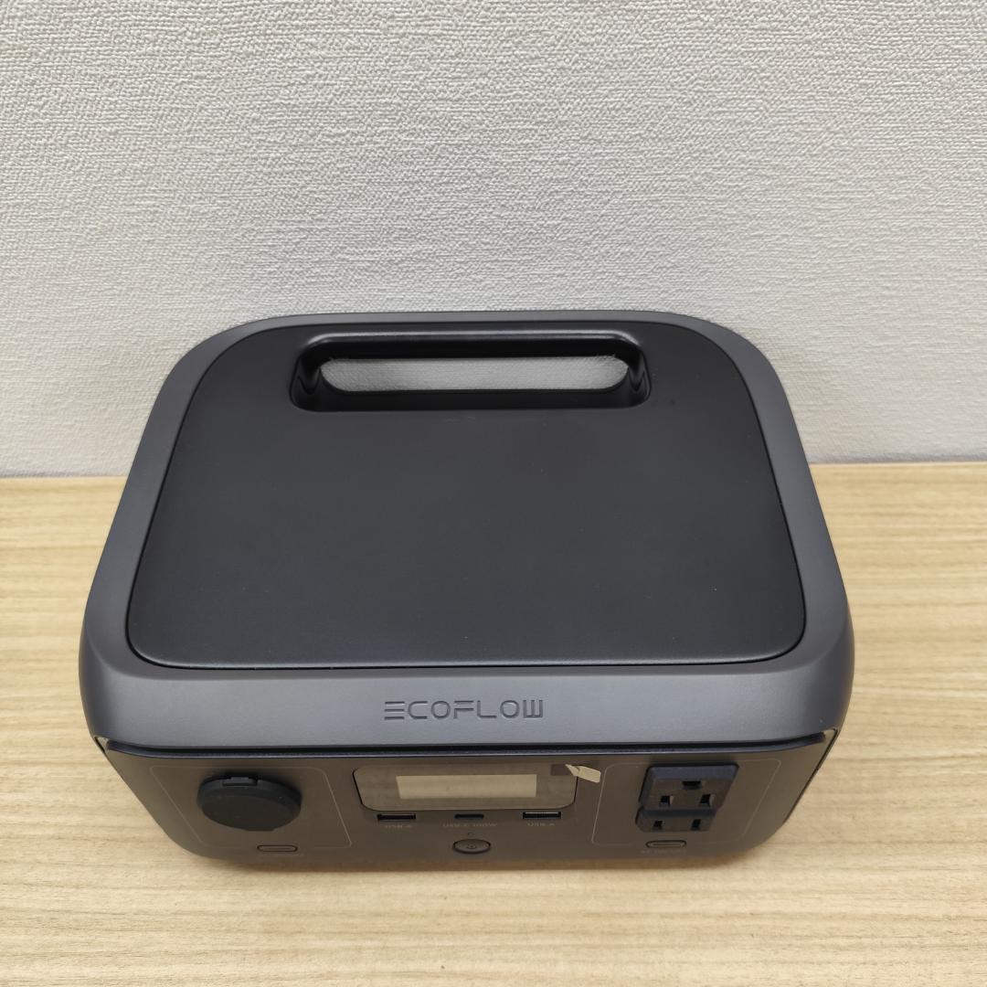 ⭐セール❗【公式認定整備済品】EcoFlow RIVER 3 ポータブル電源