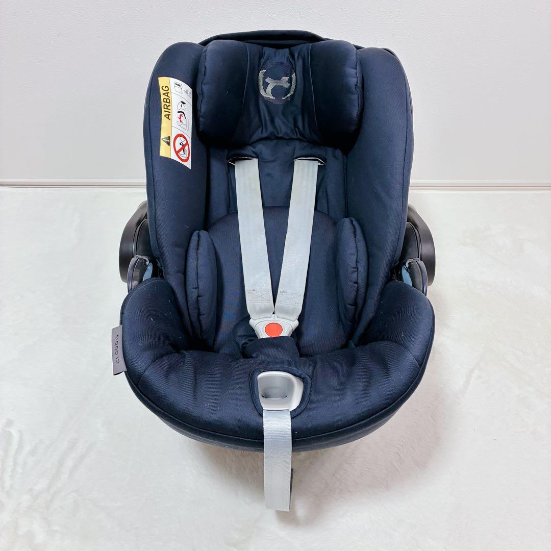 ymtj 様 cybex AtonQ BASE Q-FIX ISOFIX