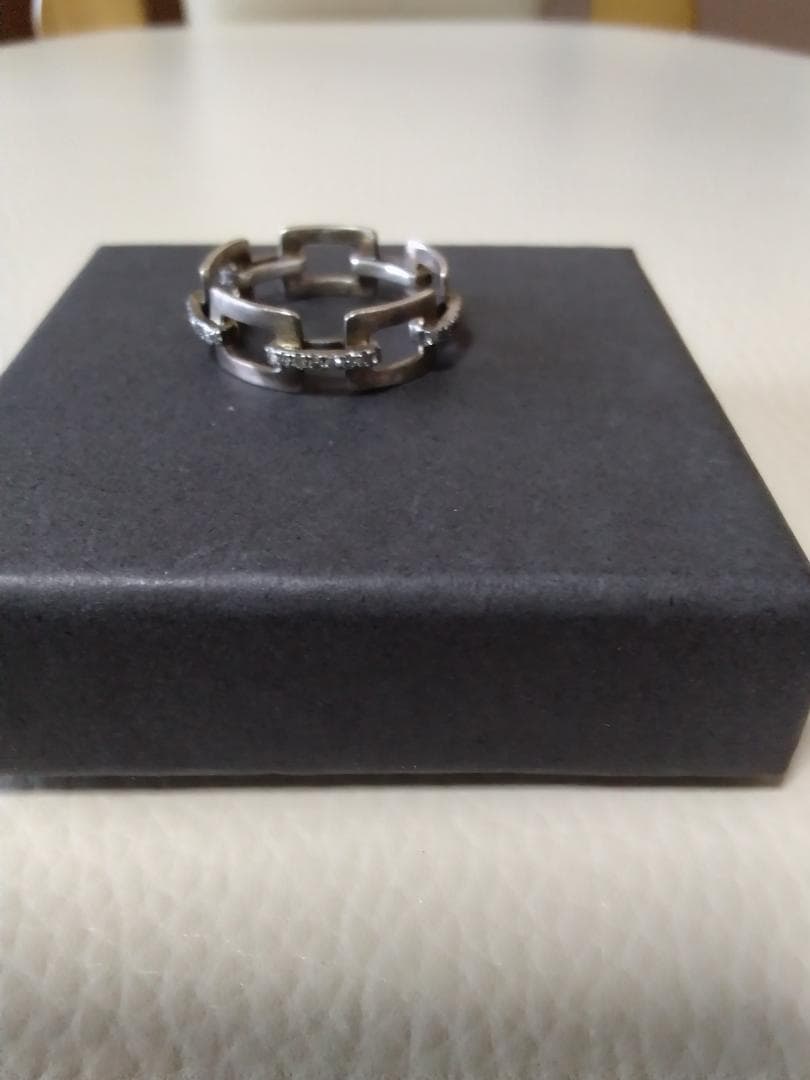 Adlin Ｈue アドリンヒュー　 チェーンリング 　13号