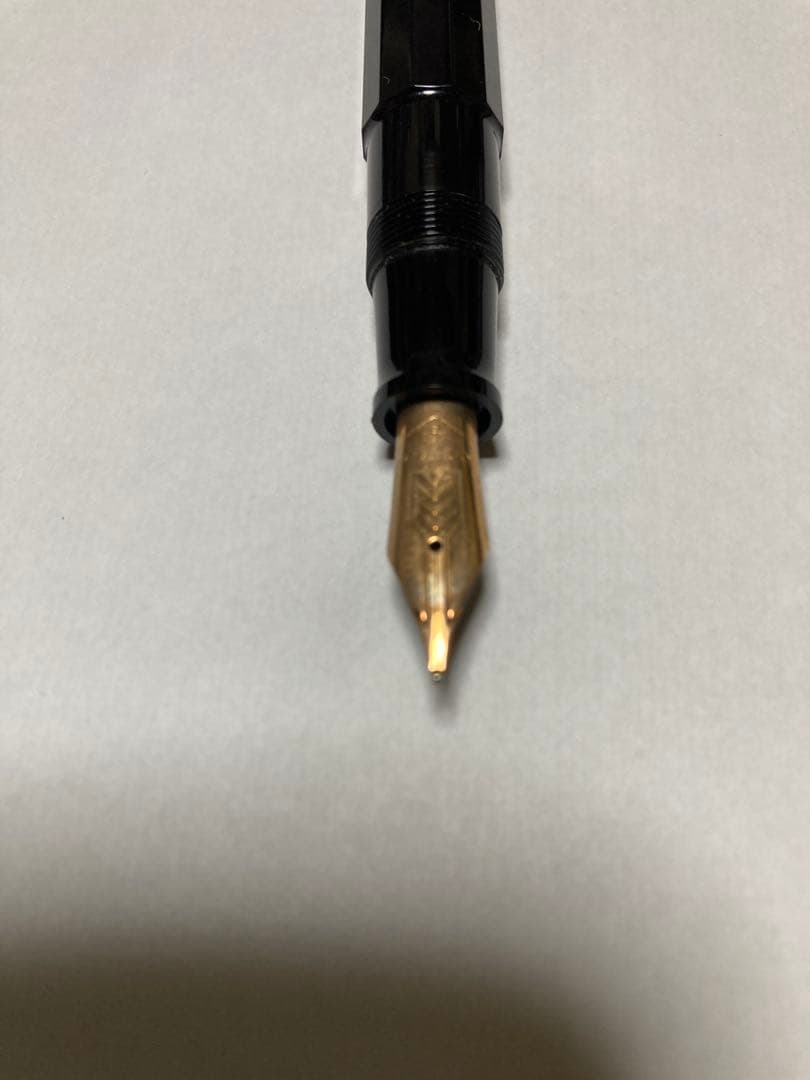 ビンテージオマス万年筆　ＯＭＡ１９３０　ＧｅnTｌｅmam 未使用　元箱付