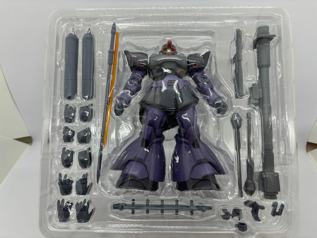 ロボット魂 MS-09R-2 リック・ドムⅡ ver. A.N.I.M.E.