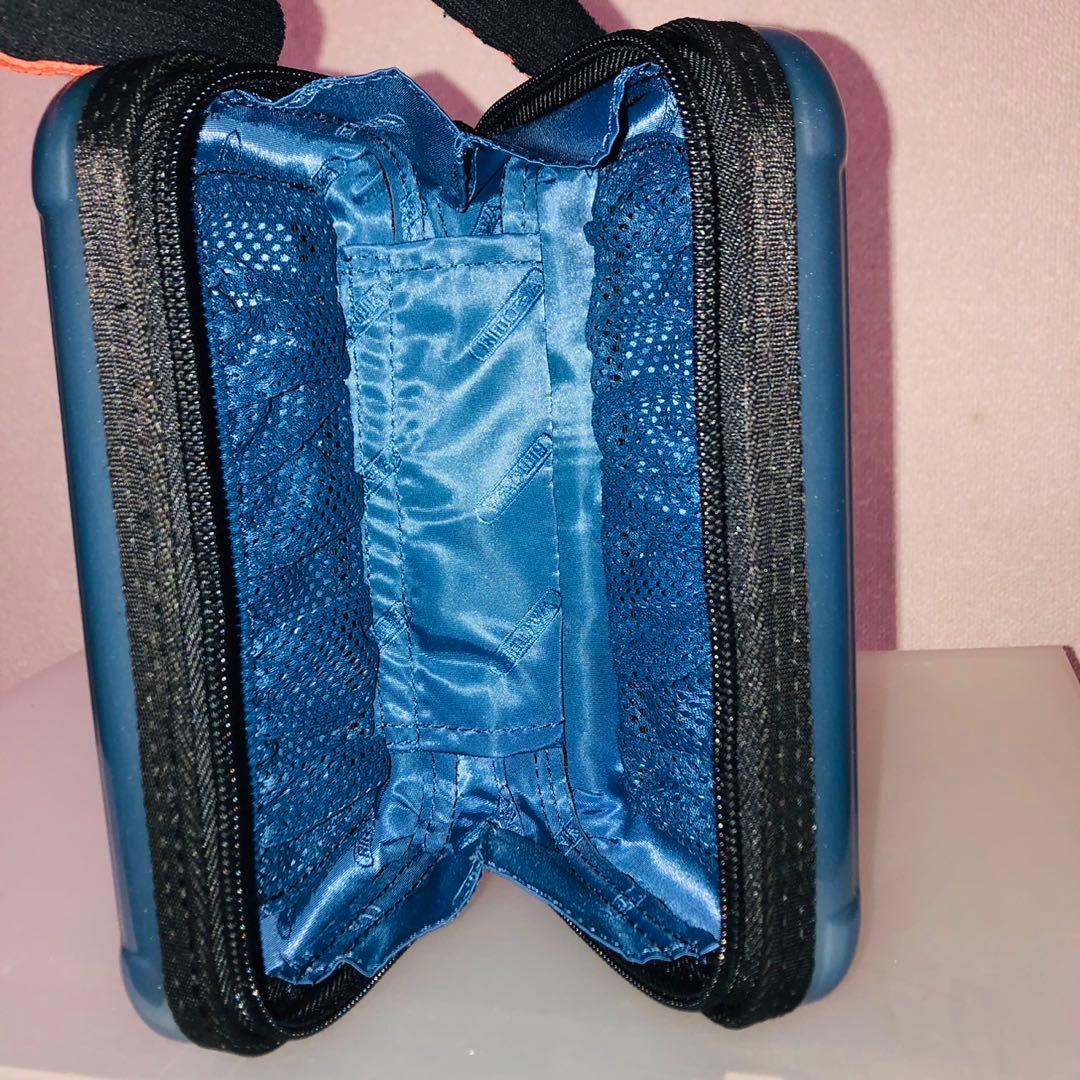 F2希少✨ANA RIMOWA コラボ ファーストクラスアメニティポーチ 非売品