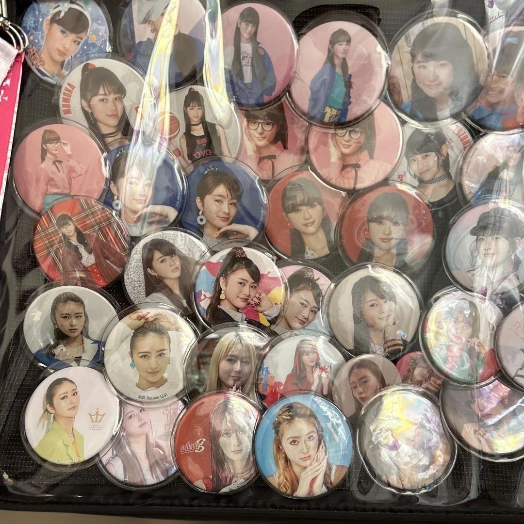 girls2￼約50個セット ケース付き