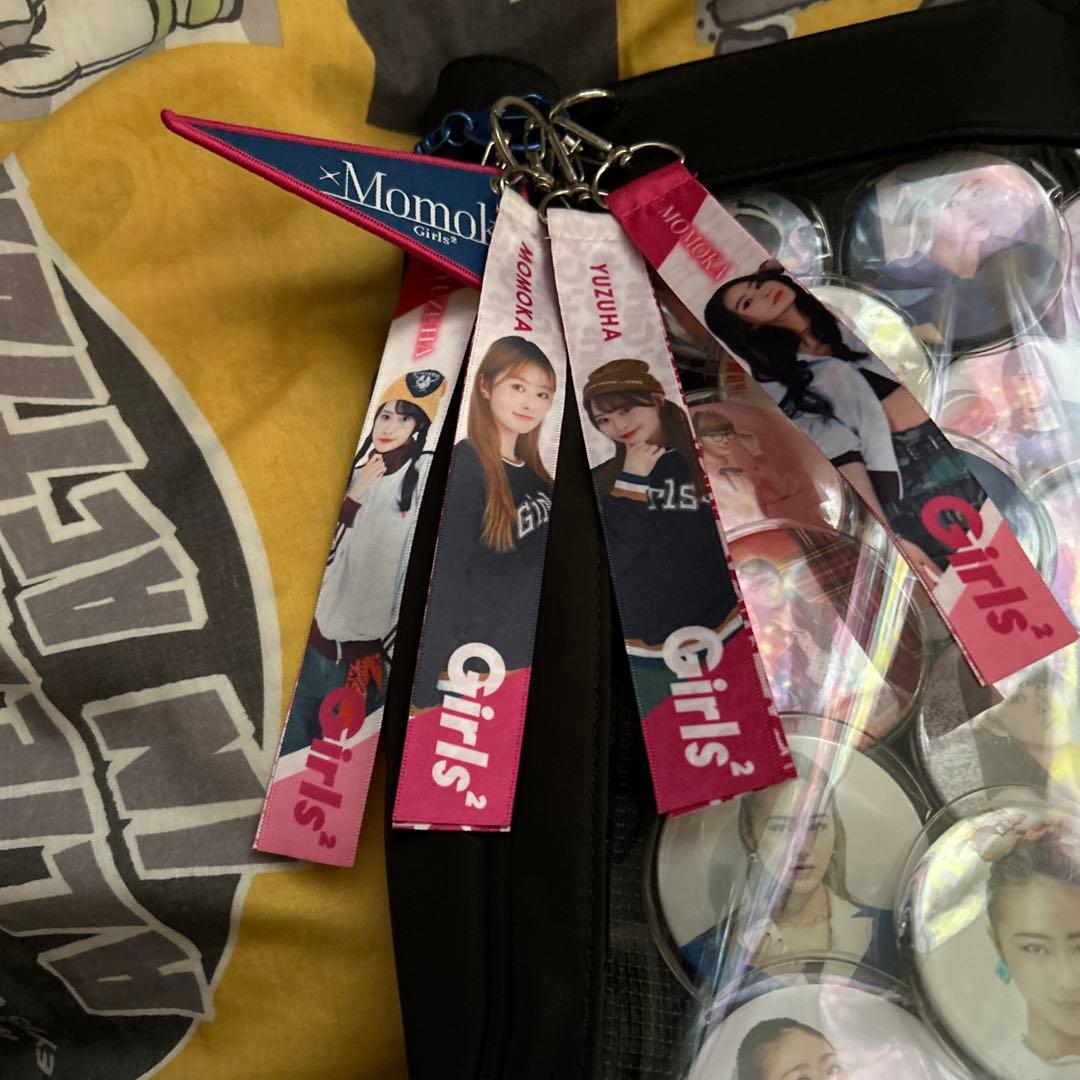 girls2￼約50個セット ケース付き