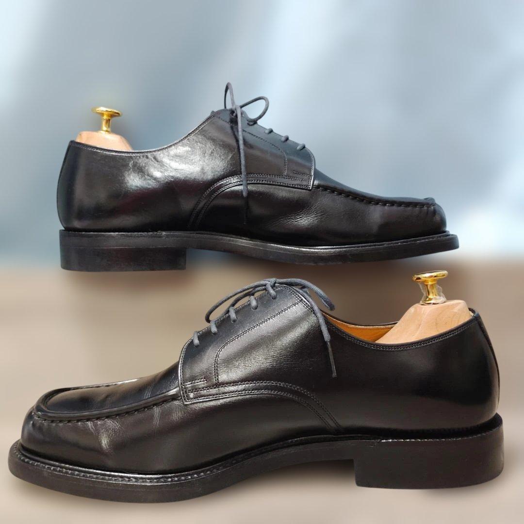 【靴】 SCOTCH GRAIN 26.0 Uチップ 革靴 メンズ 箱付き レア