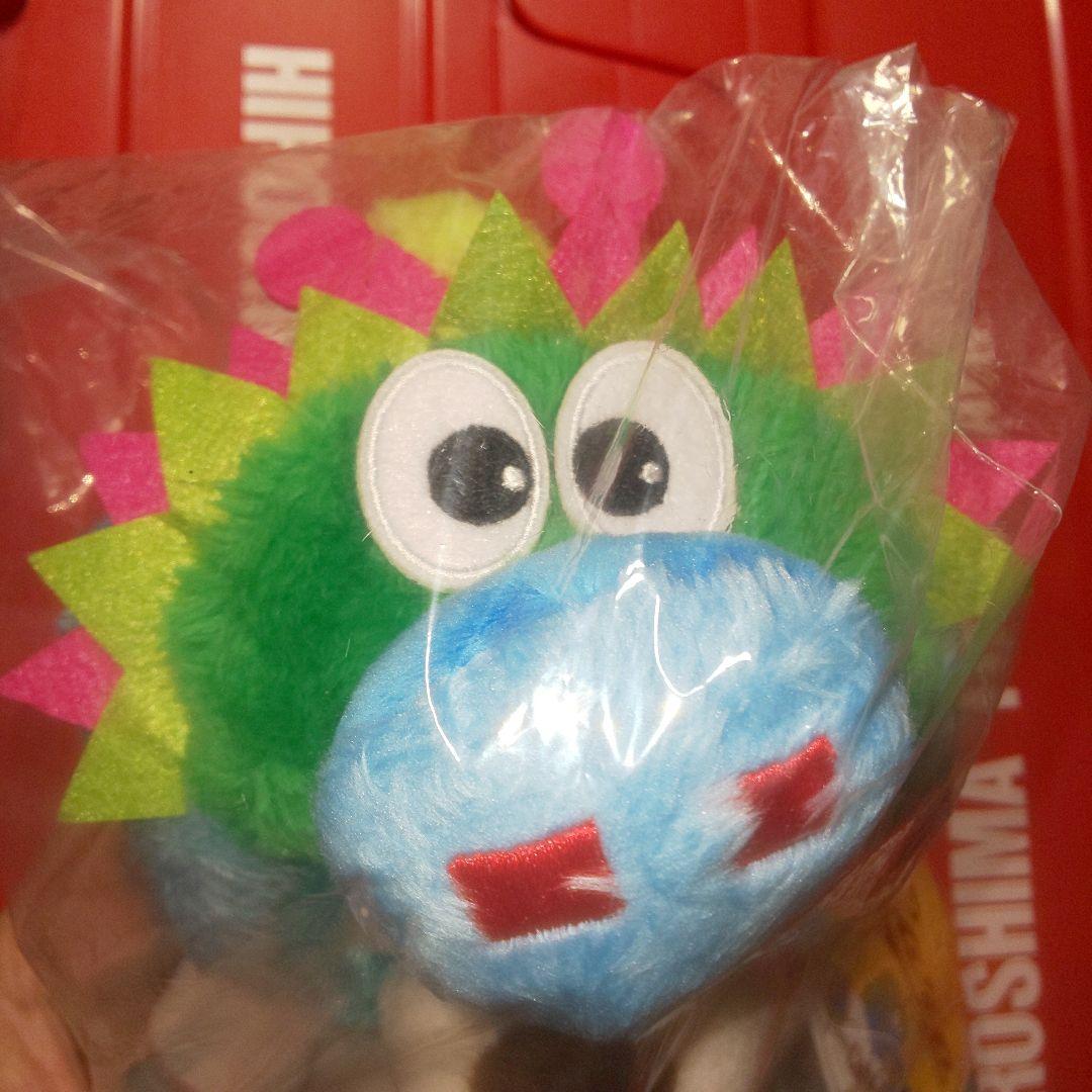 広島カープご当地ベアセット（カープ坊や&スラィリー）！広島限定！