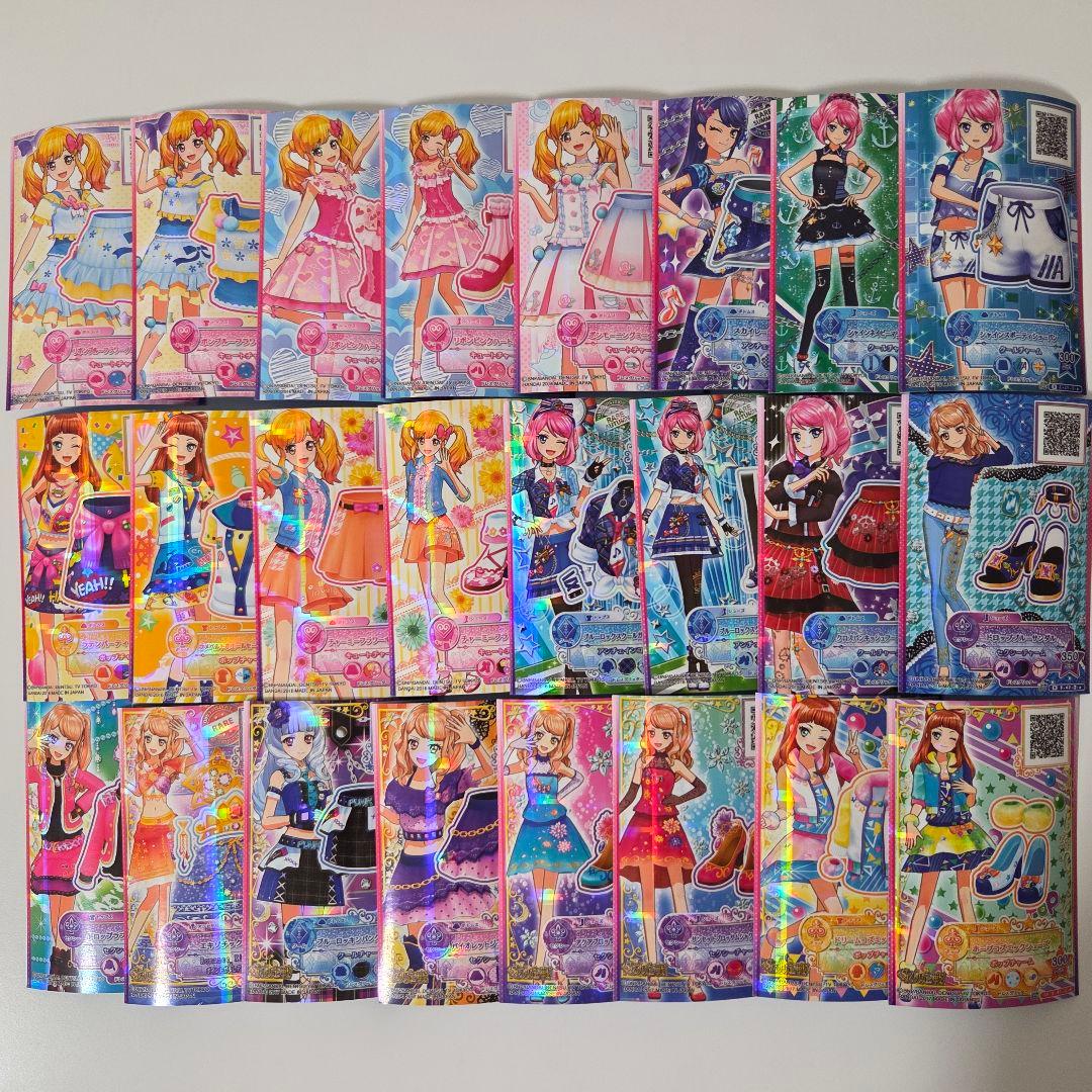 アイカツスターズ まとめ売り - メルカリ