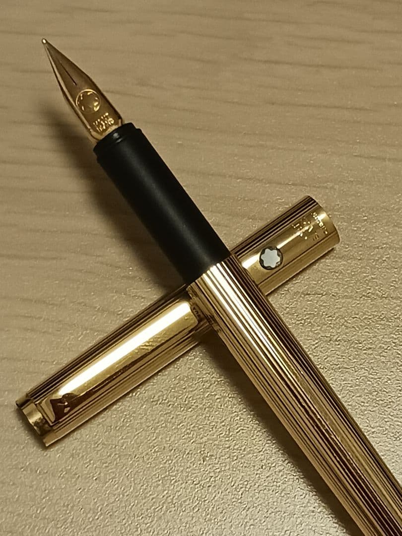 レアな完売終了モデル絶版のジェネレーションNo13209ゴールド装飾