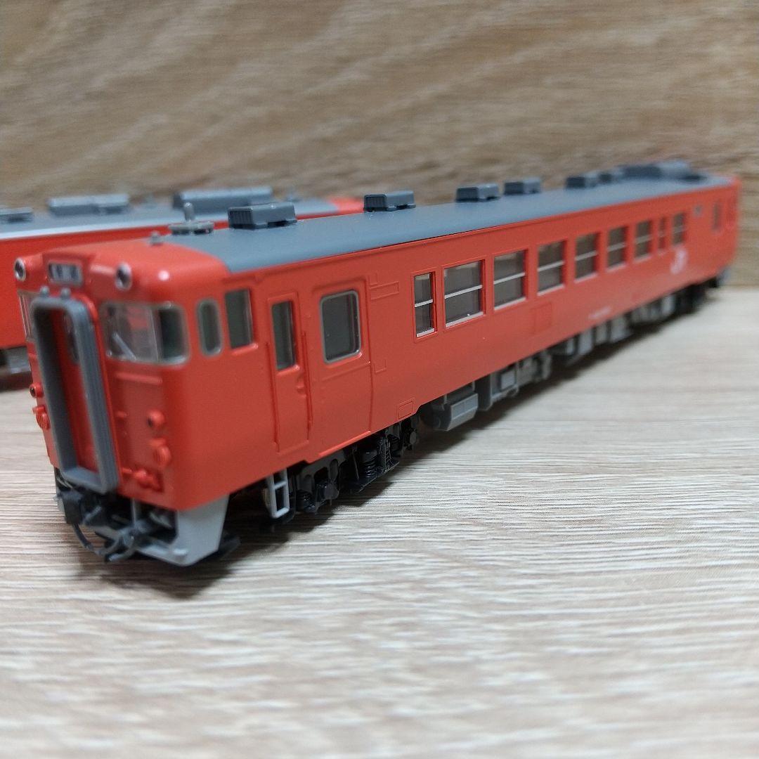 y*u様 TOMIX キハ 40 4両セット(M車＆T車)