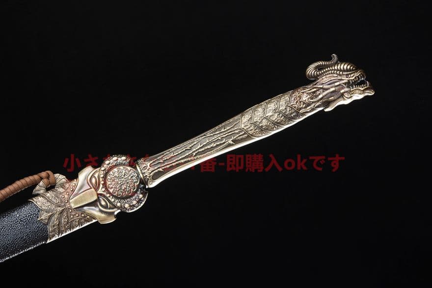 武具　刀装具　日本刀　模造刀   居合刀 異形