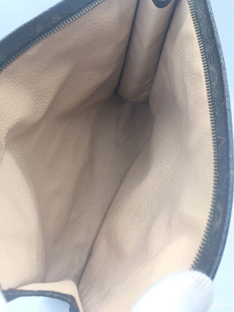 J321 ルイヴィトン　モノグラム　ハンドバッグ　クラッチバッグ