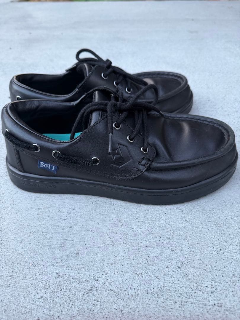 靴 CONVERSE Bott DECKSTAR 26cm