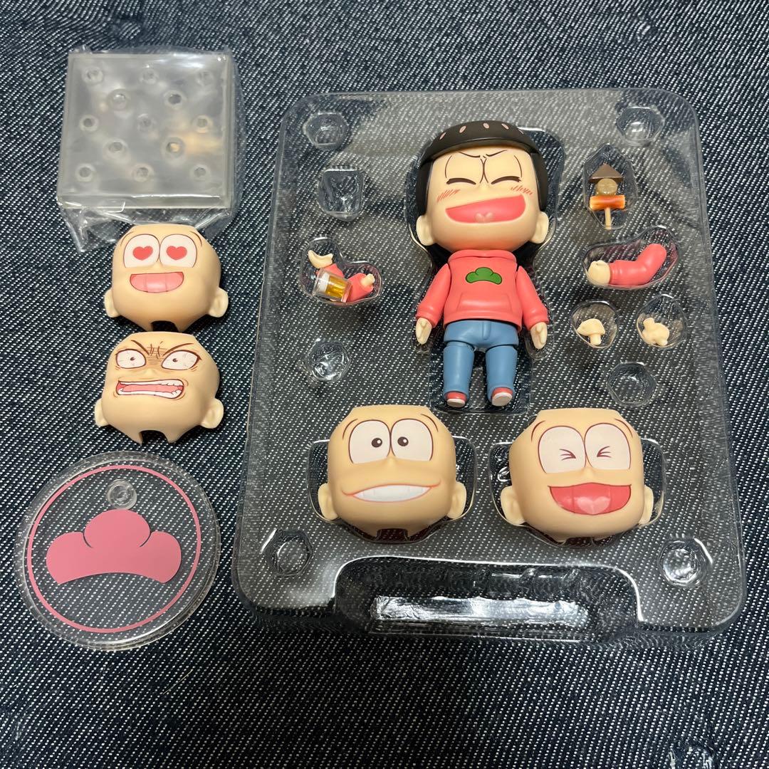 おそ松さん ねんどろいど おそ松 カラ松 チョロ松 一松 十四松 トド松