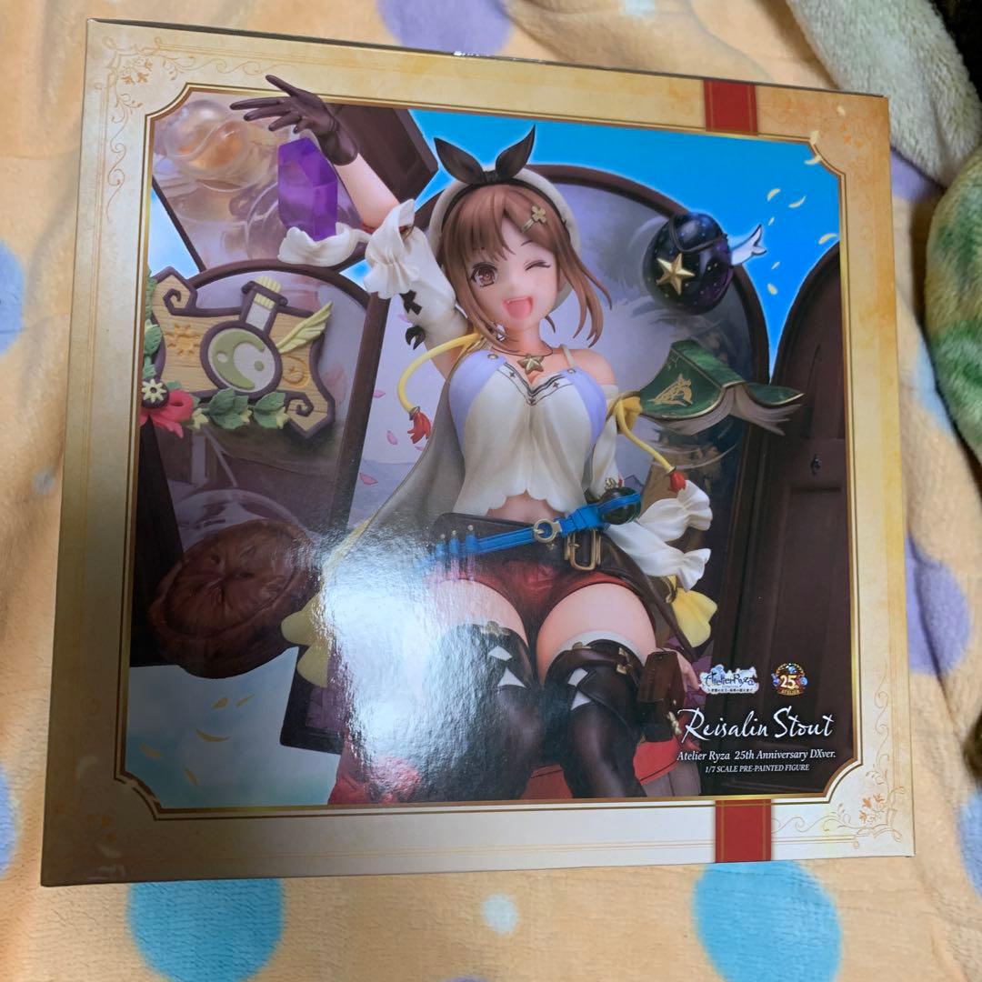 ライザ 1/7スケールフィギュア DX版