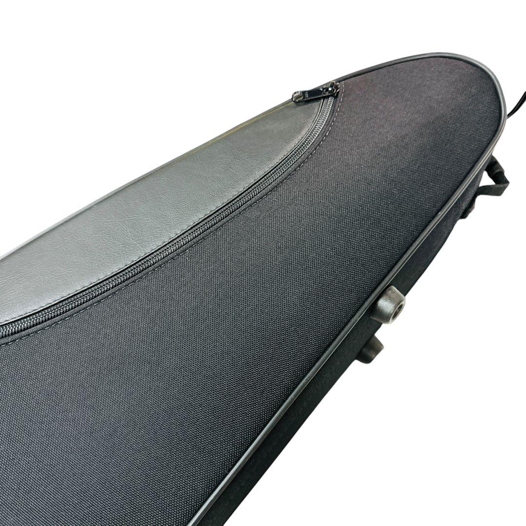 極美品 BAM ClassicIII 5003SN ブラック バイオリンケース