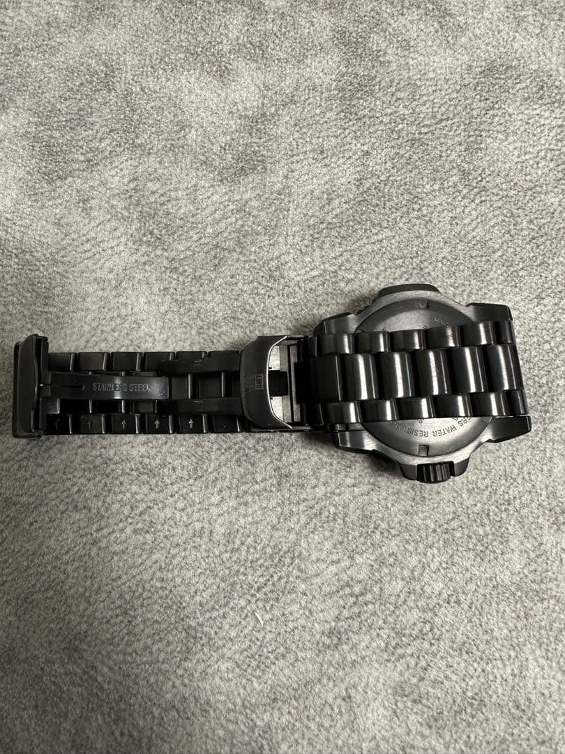 LUMINOX/ルミノック　3150　ブラックアウト