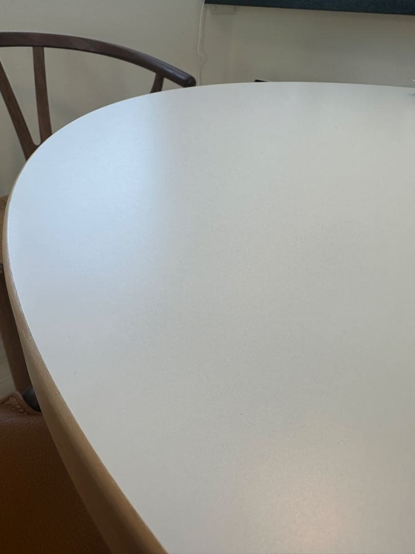 artek テーブル 90B ホワイト ラミネート 75cm アルテック 北欧