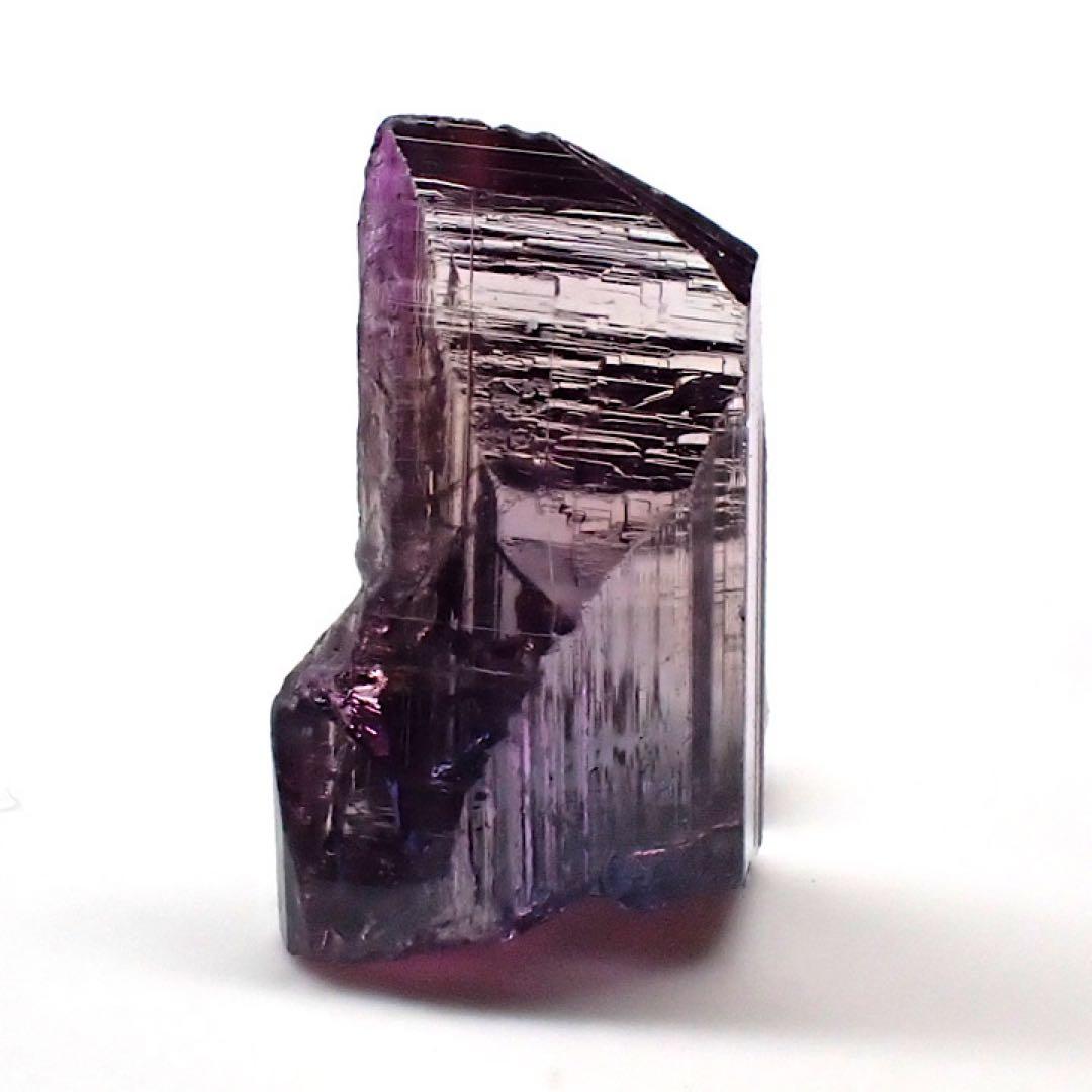 タンザニア/メレラニ産】非加熱マルチカラーゾイサイト