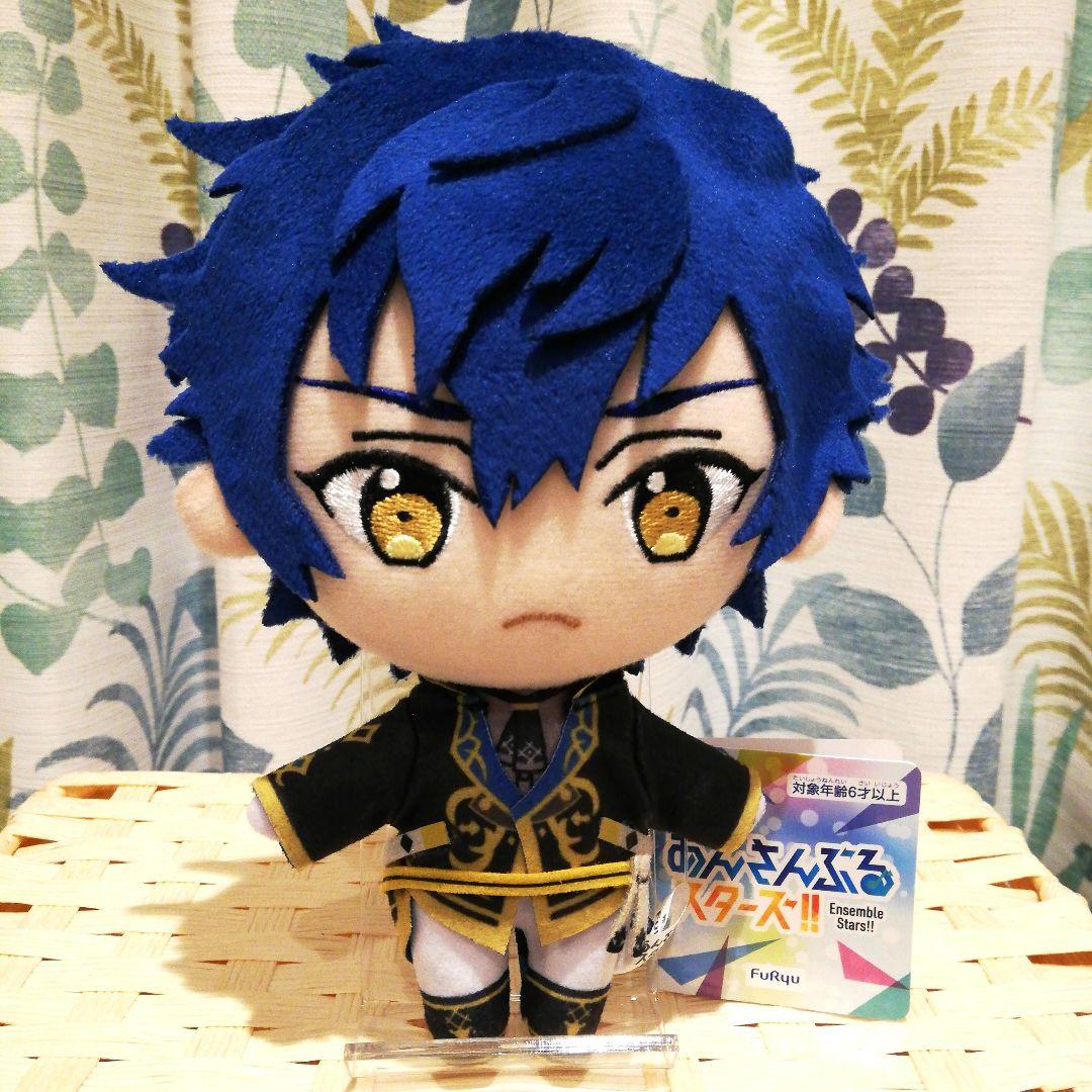 漣ジュン ぬいぐるみ あんさんぶるスターズ あんスタ Eden 新衣装 フリュー
