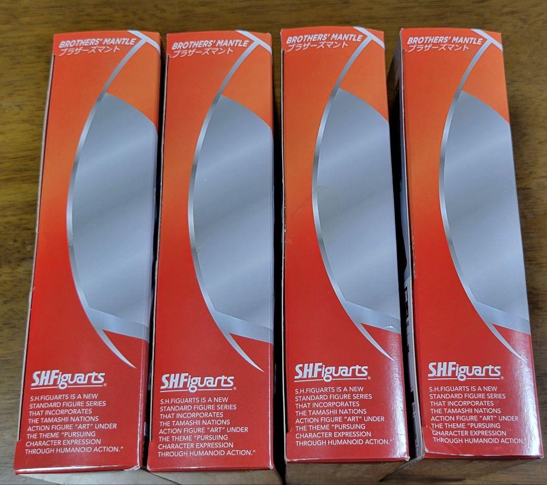 S.H.Figuarts ウルトラ7兄弟+α