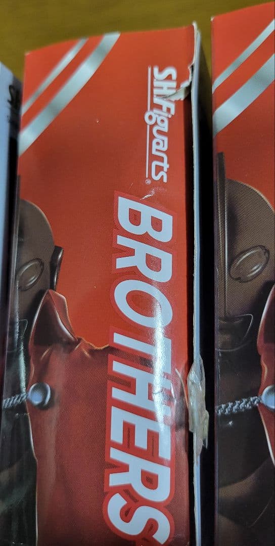 S.H.Figuarts ウルトラ7兄弟+α