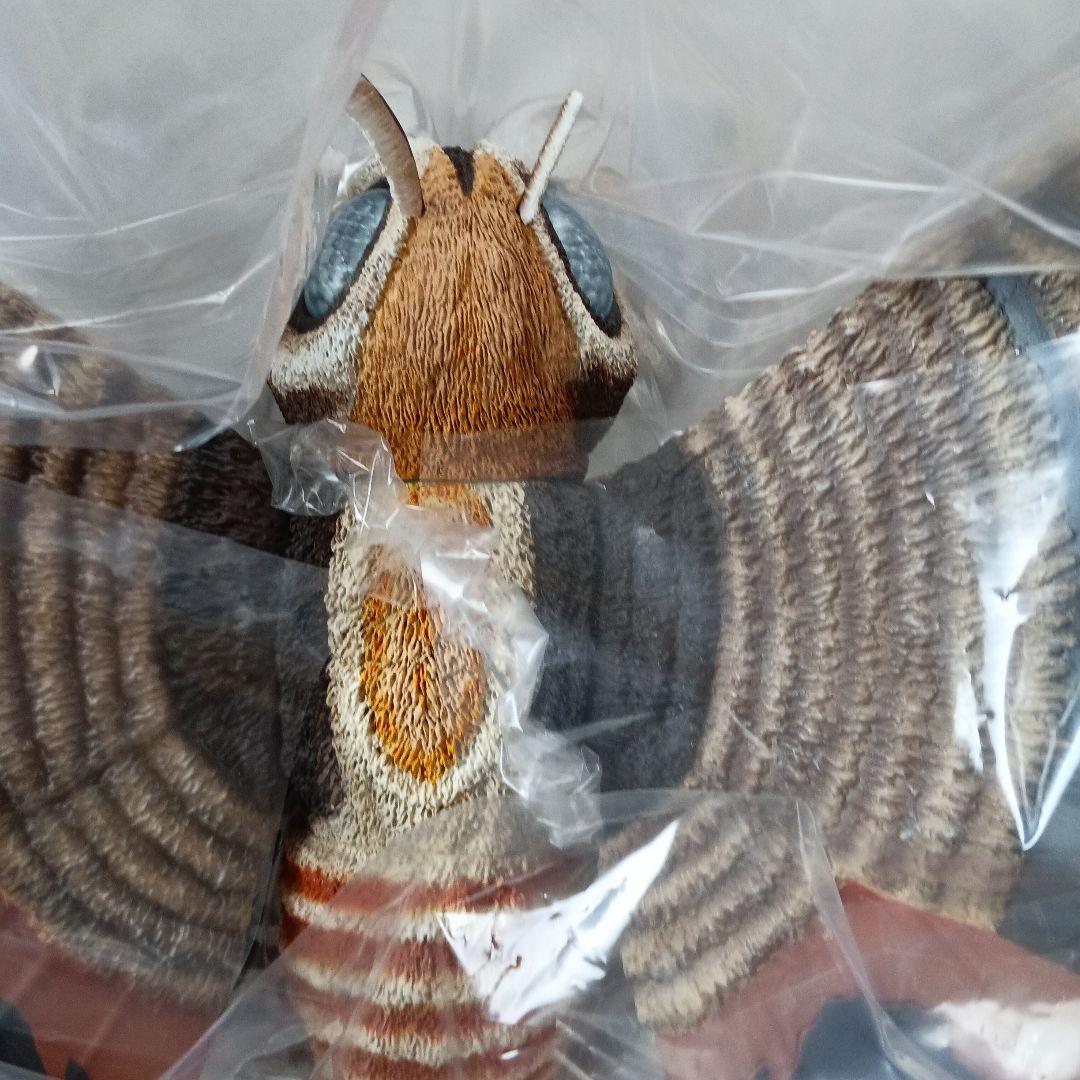 東宝大怪獣シリーズ　モスラ（1961年版）